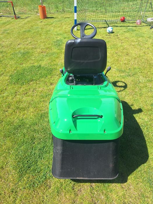 Kosiarka - traktorek John Deere