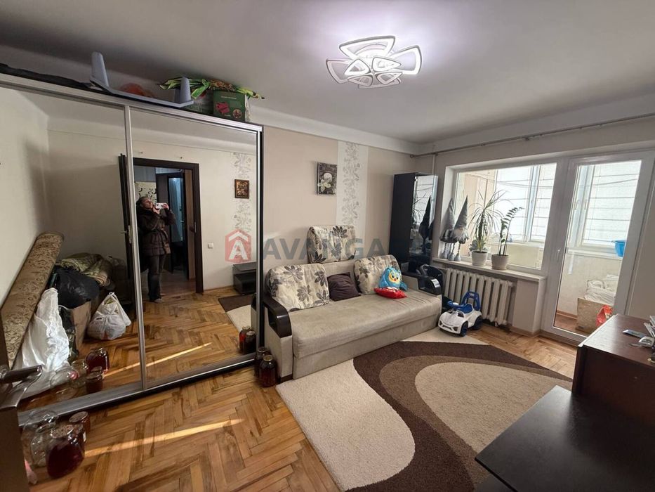 2-х квартира Космос , ' Метелик', 3 поверх