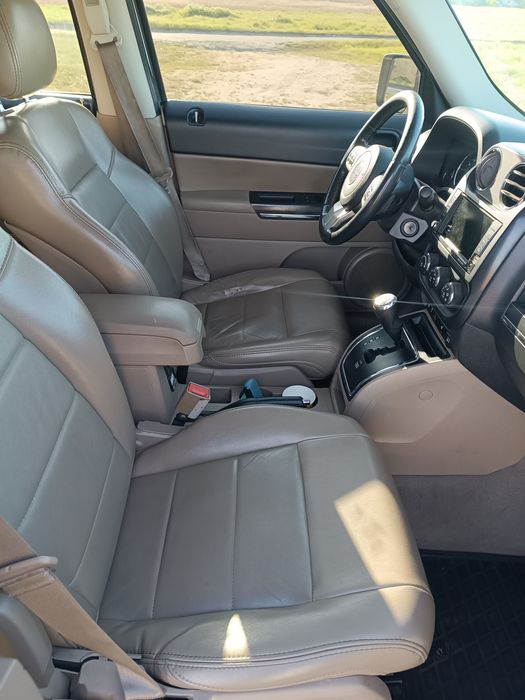 Продам Jeep Patriot