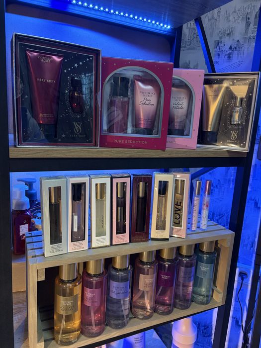 Bath and body works