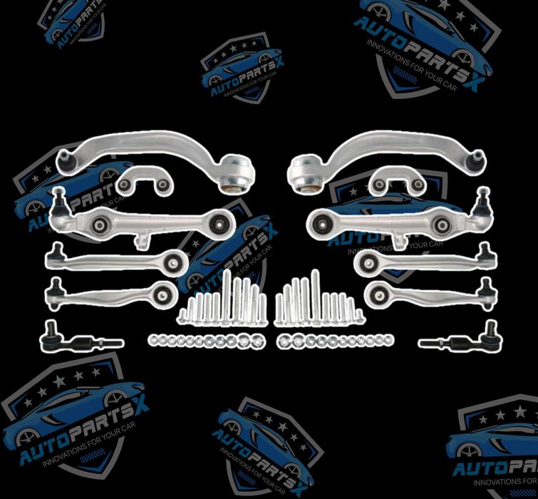 Комплект важелів підвіски REINHOCH AUDI A4 A6 PASSAT B5 SKODA SUPERB