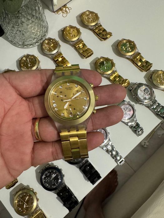 Relogio Swatch novo