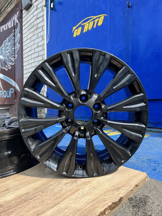 6/139,7 r20 ЕТ50 8J 95,1 Toyota Land Cruser 300 диски goauto