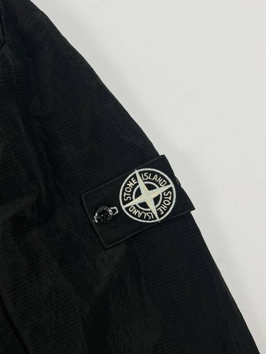 БЕЗ ПЕРЕДОПЛАТ | STONE ISLAND нейлон вітровка gore tex стон куртка