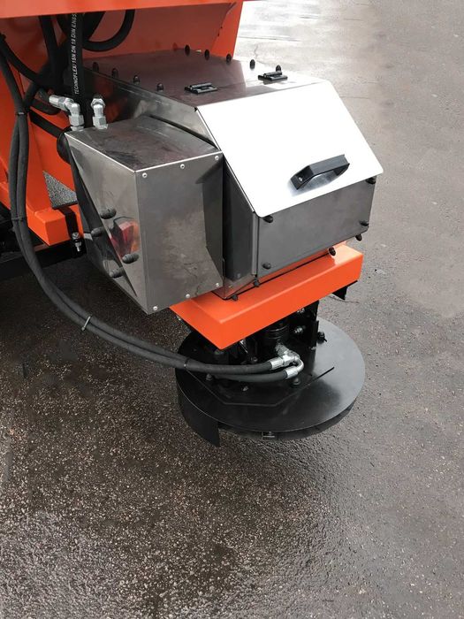 Піскосолерозкидач 1,5 м.куб від виробника / RPS-1500 / 1 рік гарантії