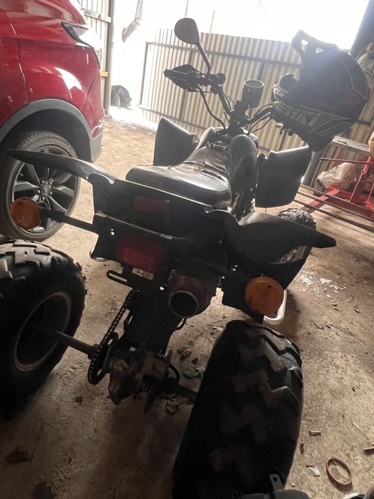 Продаю квадроцикл Bashan 250