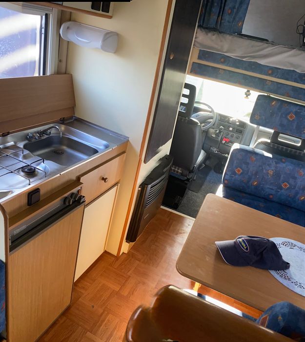 Camper Fiat Ducato