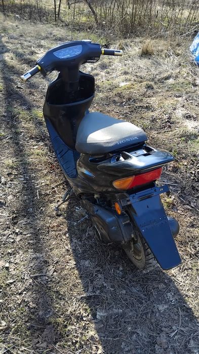 Хонда діо zx 35+ є доставка