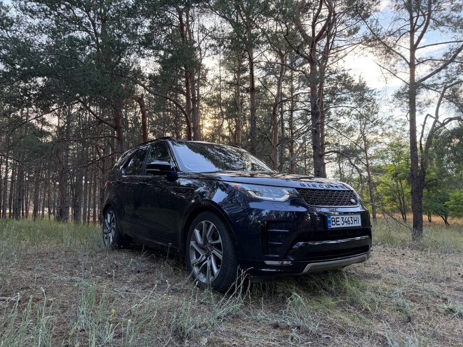 Продам LAND ROVER Discovery 5 Landmark 2020