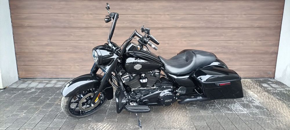 Harley-Davidson Touring Road King Harley-Davidson Road King Special, bardzo dobry
