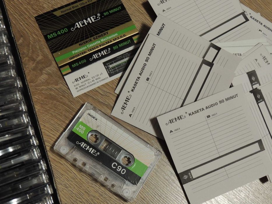 Acme MS400 C90 50 sztuk