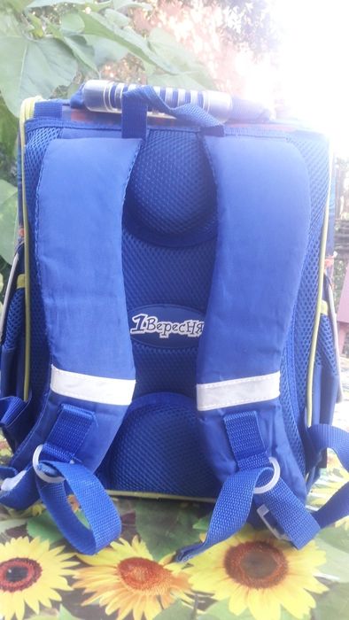 Рюкзак игрушки :маска,очки