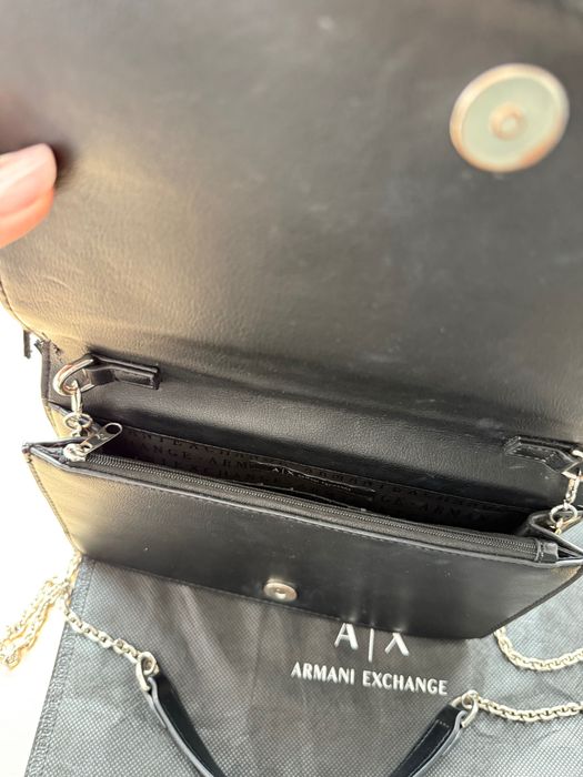 Сумка armani exchange