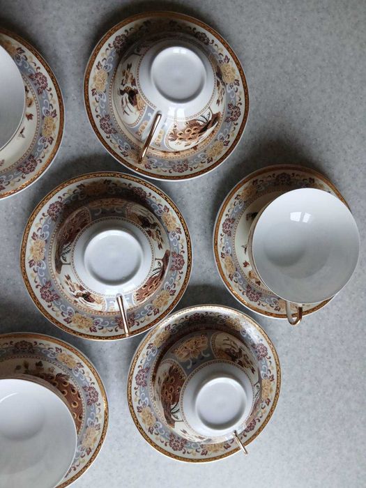 Чайний сервіз на 6 персон