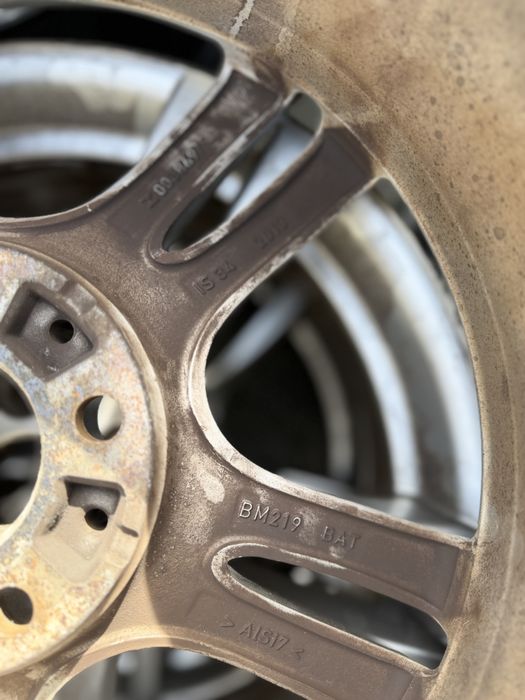 Jantes 18 Originais bmw pack M style 400 em 5x120