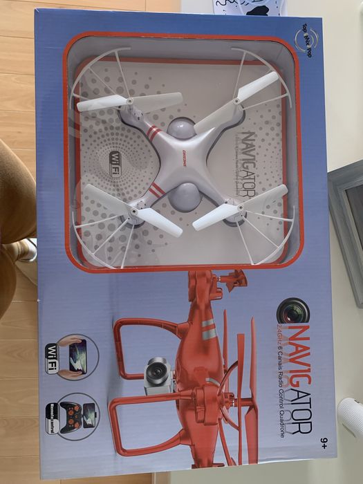 Drone Navigator (+9 years)64739773567234120