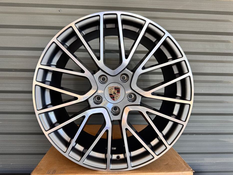 Диски нові R20 5x130 VW Touareg Audi Q7 Porsche Cayenne Panamera
