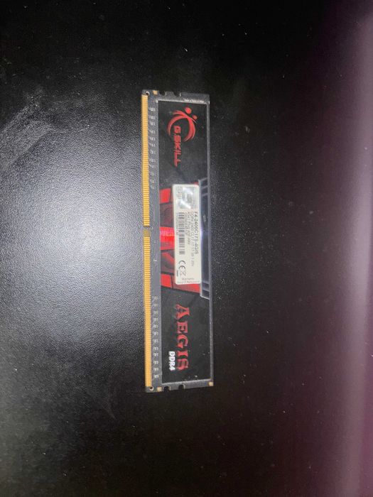 Оперативная память DDR4 2400 4gb G.Skill
