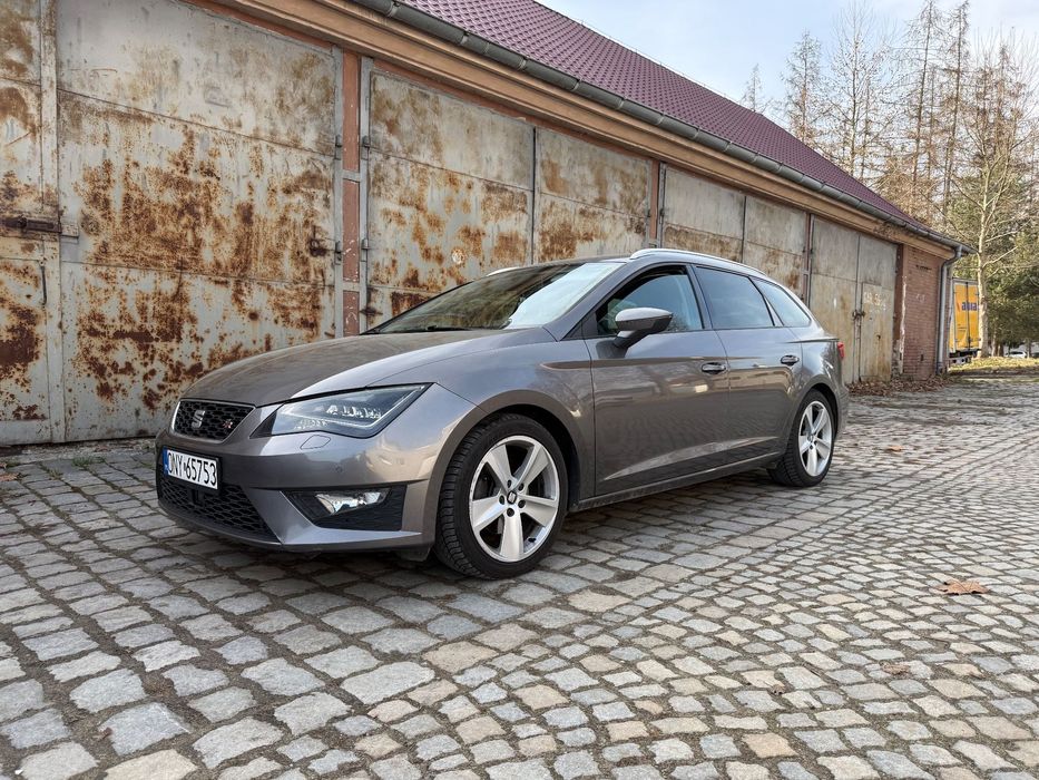 Seat Leon Seat Leon FR 1.4 TSI DSG ACT