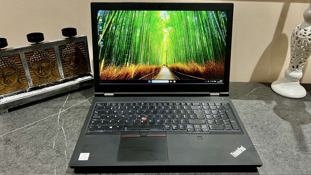 Lenovo ThinkPad P15 I7-10850H/32Gb/SSD/nVidia Quadro T2000 4Gb