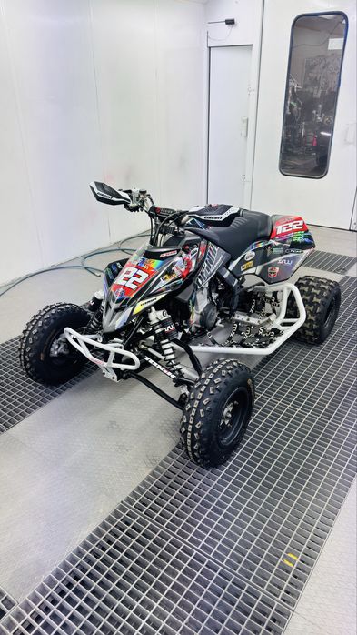 Ktm 525xc Aceito troca !