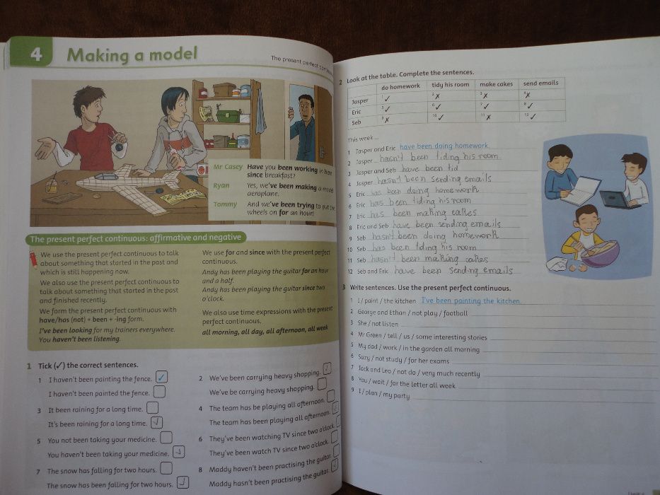 Grammar Friends 6 + CD (ORIGINAL)