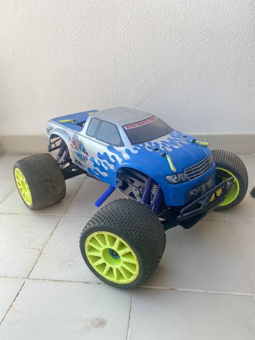 Vendo HPI Savage X SS