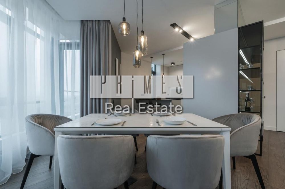 Багатокімнатна квартира за адресою бульвар Дружби Народів (площа 161 м²) - Atlanta.ua - фото 2