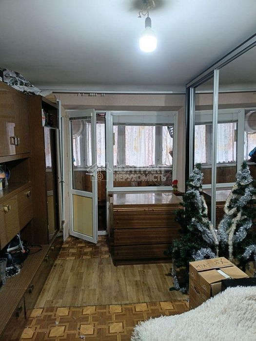 Продаж 3 кім. кв.  52,3 м2 ринок ХТЗ, храм Олександрівський