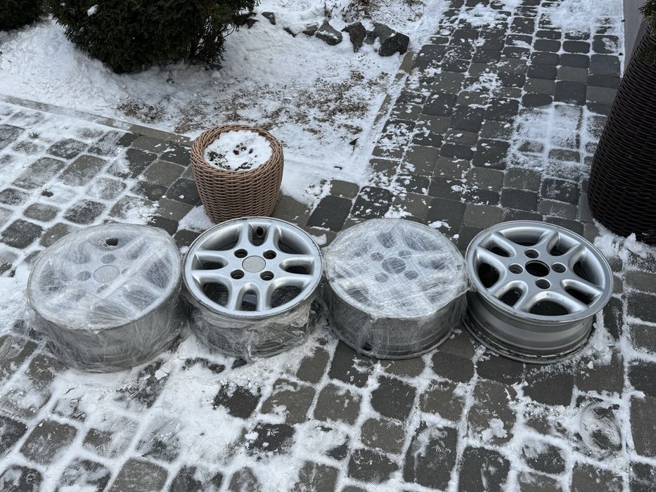 Диски титани на 13 розболтовка 4*108