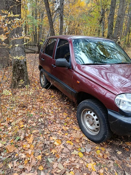 Продам Ніва Шевроле