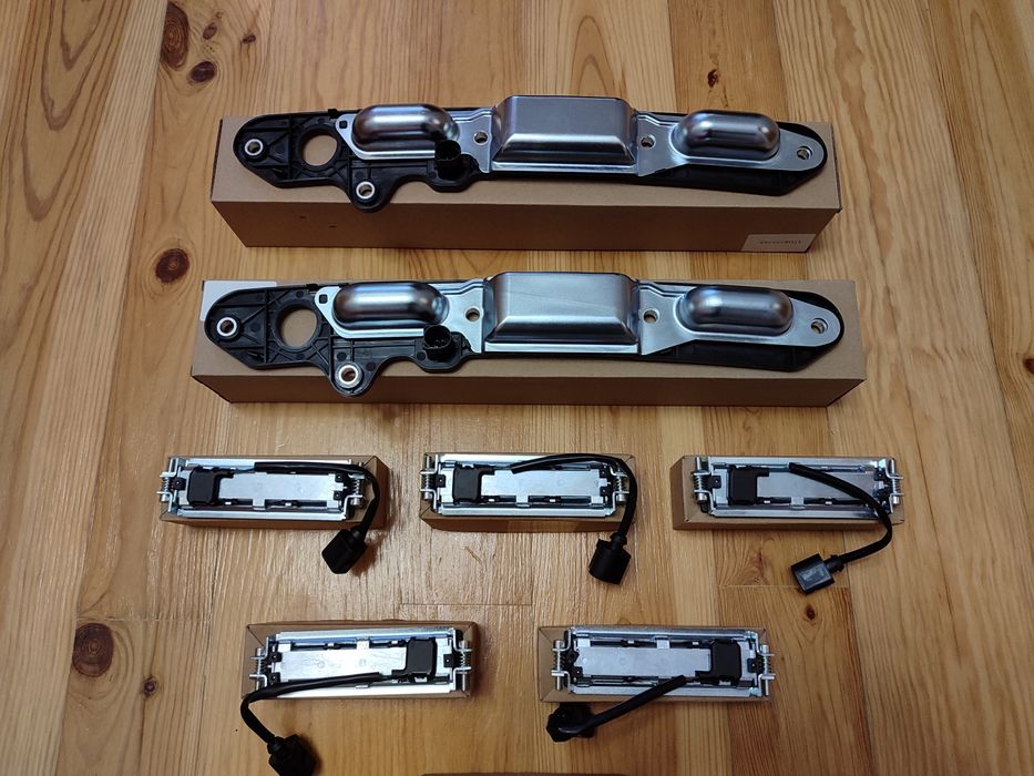 Кнопка відкривання багажника Passat B7,B6,B5,Touran,Golf,Jetta,Skoda