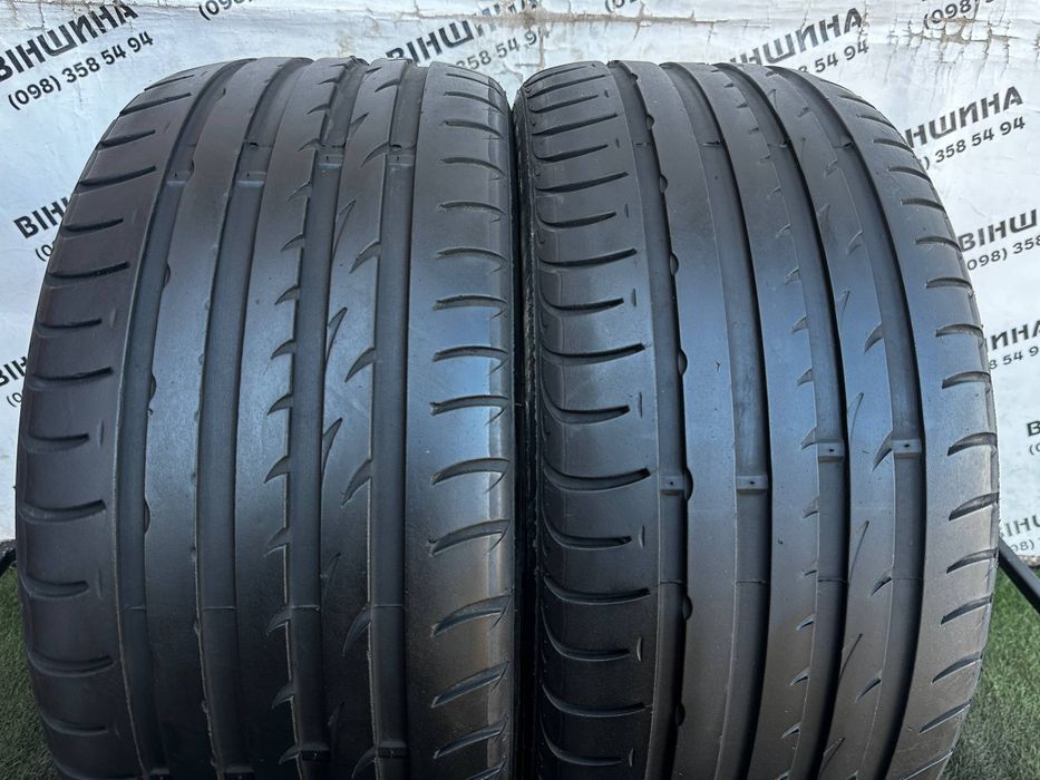 Шини 245/40 R 18 NEXEN N8000. Літо пара. Колеса склад.