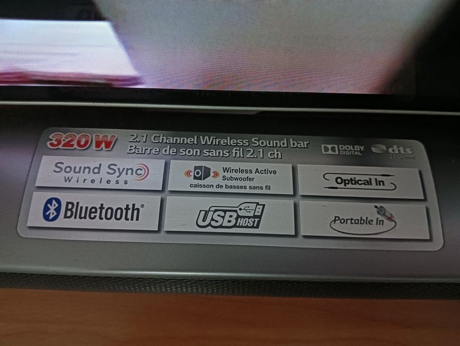 Vendo Sound SYnc Wireless Bluetooth