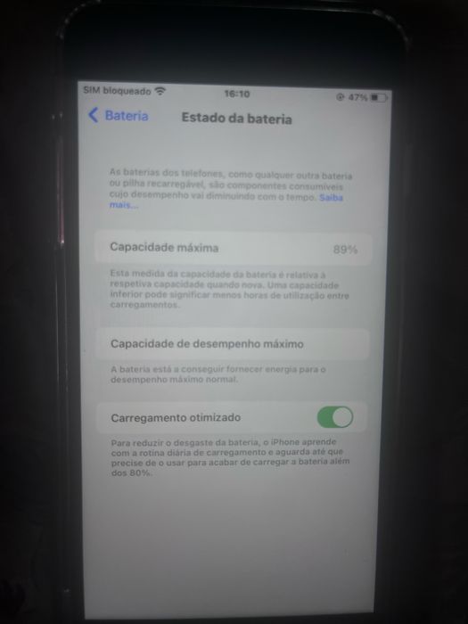 Iphone 7 128Gb como novo