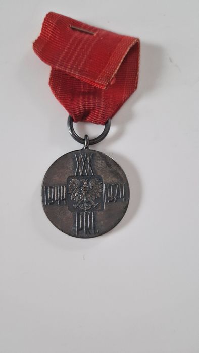 Odznaka medal Walka Praca Socjalizm 1944 - 1974