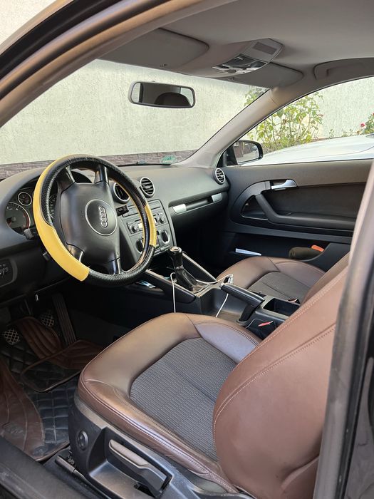 Продам автомобіль Audi a3 S - Line спорт версія робився для себе