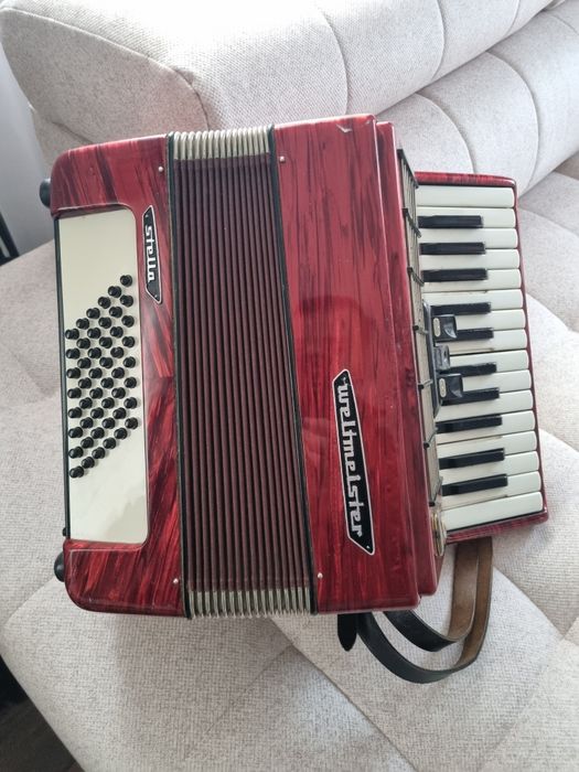 Akordeon Weltmeister