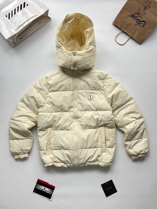 Пуховик Trapstar