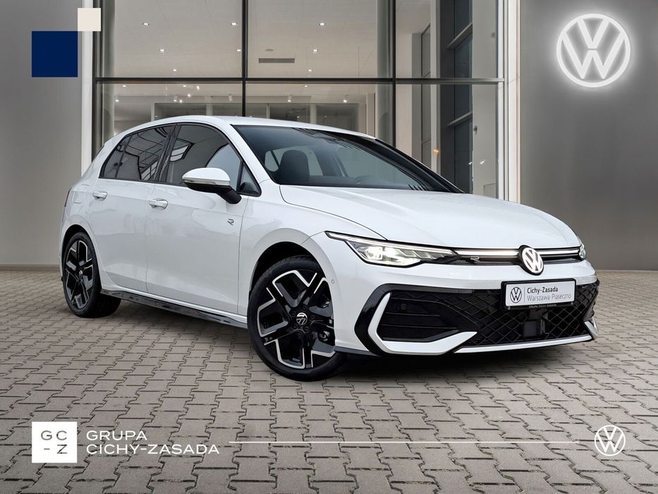 Volkswagen Golf PakietTech|Zimowy|MATRIX|Oryx|SideAssist|Kamera|ACC|Profile|AppConnect