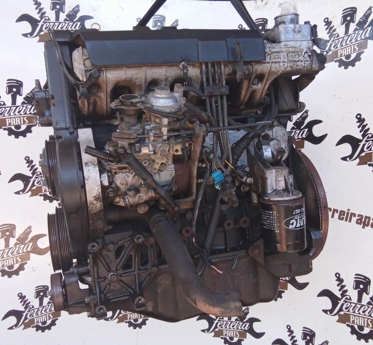 MOTOR KIA CARNIVAL 2.9 CDRI REF: J3