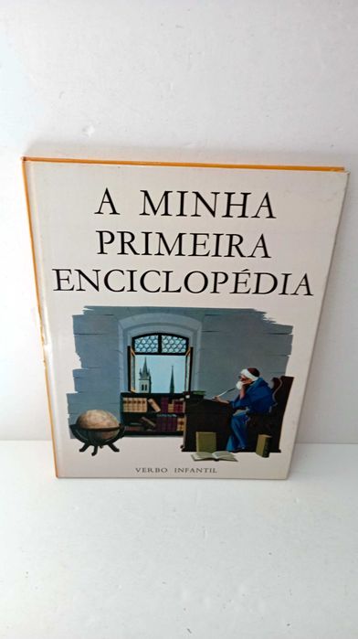 A Minha Primeira Enciclopédia - Verbo Infantil
