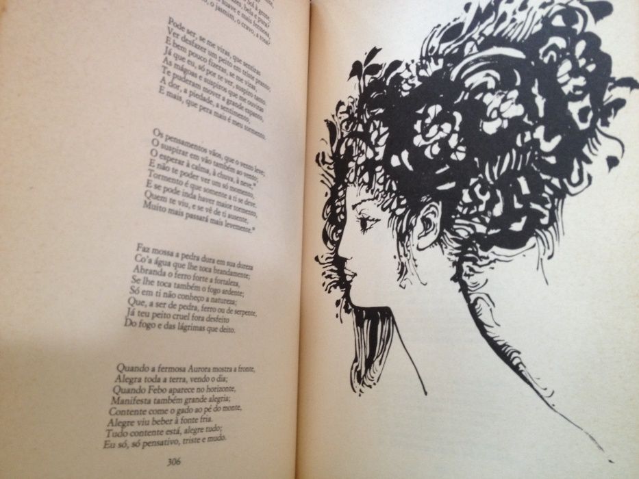 Luís de Camões - Lírica