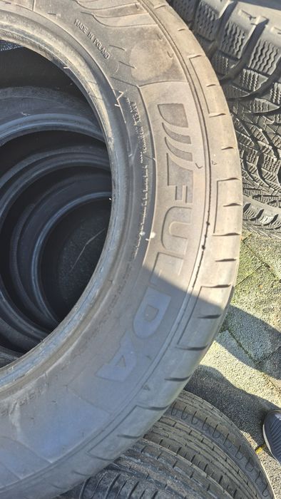 Opony 195/65/R15 Fulda EcoCantrol HP2 / Ładne