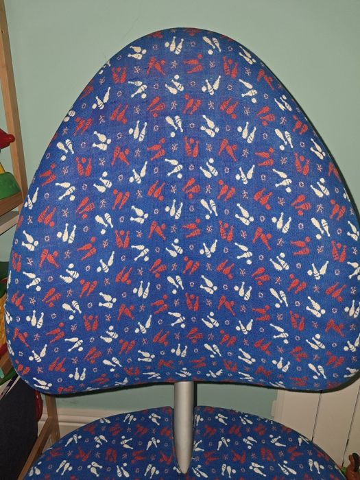 Дитяче ортопедичне крісло Moll