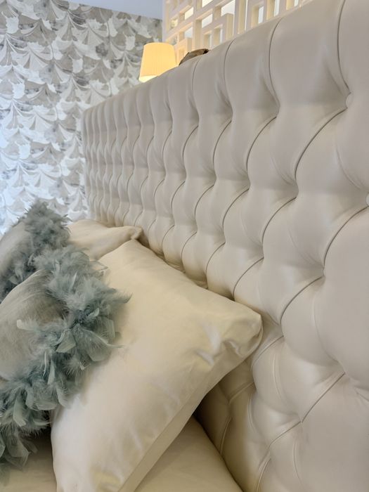 Cabeceira de cama Interdesign – excelente estado