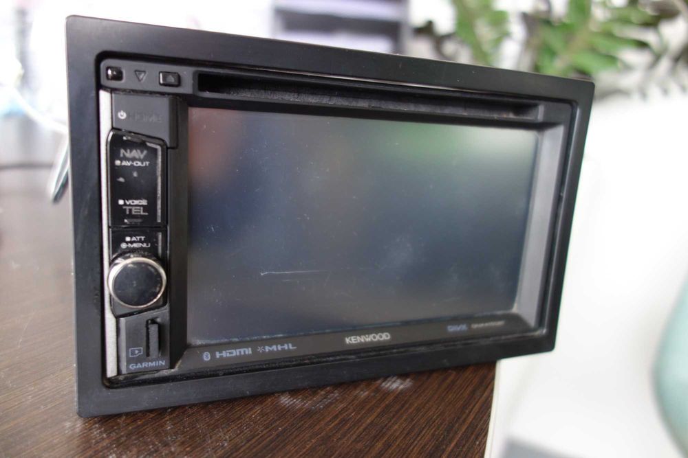Radio Kenwood DNX 4150BT navi gps usb