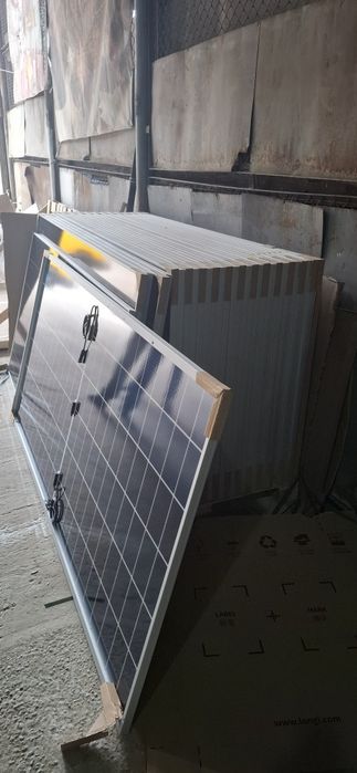 Сонячні панелі Longi Hi-MO X10 650W,640W, X7 615W, 610W!!!97$!!!