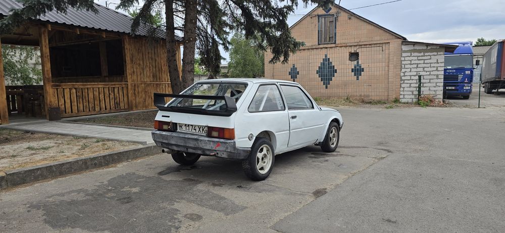 Продам спортивную таврию для кросса, ралли