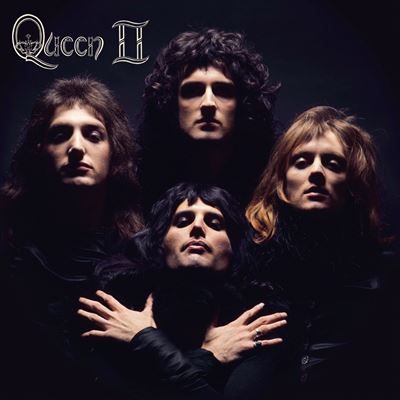 8 CDs de Queen em muito bom estado.